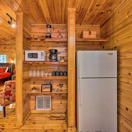 Ideally Located Broken Bow Cabin - Private Hot Tub Экстерьер фото